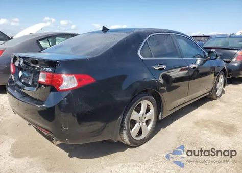 2010 Acura Tsx z USA, uszkodzony, nr VIN JH4CU2F65AC010725